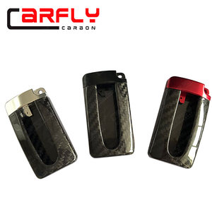 Nhà máy tùy chỉnh Quà tặng khuyến mãi sợi carbon phím cho Nissan Gtr R35 Infiniti - Product Image 4