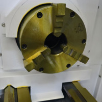Machine à tourner CNC CK6150-1000, directement de l'usine |   Tour à métaux robuste avec certification CE