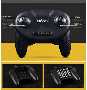 رافعة برجية متحكم فيها بسلك مع رافعة برجية فلاش خفيفة 4 قنوات يتم التحكم فيها ، نموذج شاحنة كبيرة ، شاحنة - Product Image 6