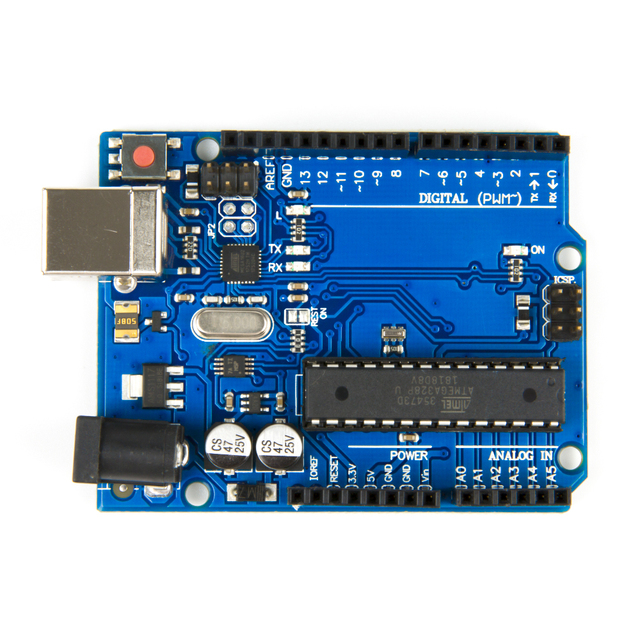 Development Board Controller Board Compatible With Arduino IDE