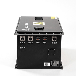 แบตเตอรี่ลิเธียมสำหรับรถกอล์ฟ OEM 36V 48V 51.2v 60v 72V 96v 100ah 160ah 200ah ชุดแบตเตอรี่สำหรับรถกอล์ฟ - Product Image 4