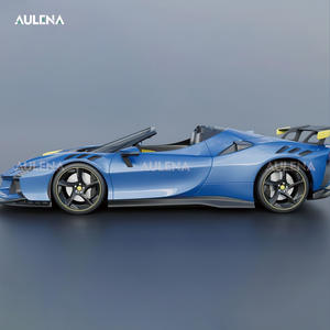 ฟอร์รารีคาร์บอนแห้ง Alena SF90แมงมุม XX - Product Image 3