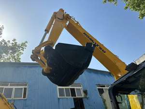 รถขุดโคมัตสึ PC78US มือสองคุณภาพสูง ขนาด 7 ตัน เหมาะสำหรับงานเทศบาล จัดสวน และเกษตรกรรม - Product Image 4