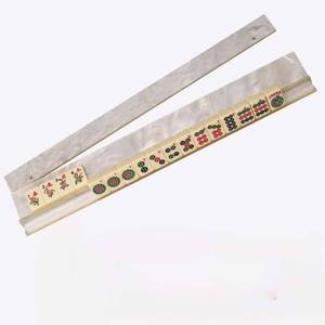 ชั้นวางไพ่นกกระจอกคุณภาพสูงพร้อมตัวดันในตัวเดียว ทำจากลูไซต์ สำหรับคนรักไพ่นกกระจอก - Product Image 4