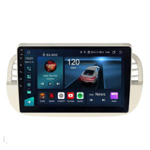 Dispositivo Multimedia Universal para Automóvil, Reproductor de Radio con Wifi, GPS, Bluetooth, FM, Sistema de Navegación con Pantalla Táctil Inteligente de 7/9/10 Pulgadas - Product Image 2