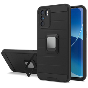 เคสโทรศัพท์แม่เหล็กกันกระแทกพร้อมขาตั้ง,เคสโทรศัพท์สำหรับ <span class=keywords><strong>Oppo</strong></span> <span class=keywords><strong>Reno</strong></span> <span class=keywords><strong>6</strong></span> 5G 5z 6z - Product Image 3