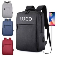 Sac à Dos Intelligent en Gros pour Homme Étudiant, Sac à Bandoulière Léger, Sac à Dos Professionnel Personnalisable avec Port USB