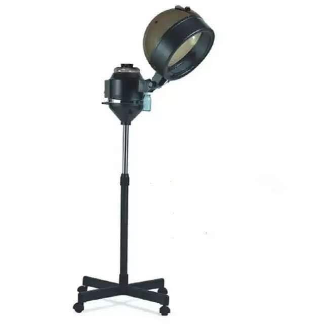 Salon Professional Hair Steamer Cheap Hair Dryer Wall Mounted Best Hair Steamer Ozone ZY-HS003 Stand+moveable Wheels 700W