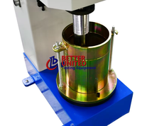 Équipement automatique d'essai de laboratoire de sol de compacteur