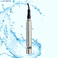Analizador de Calidad del Agua, Sensor Multiparamétrico de Laboratorio, Portátil e Integrado, para COD, BOD y Protección de Estanques de Camarones