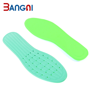 Nhà cung cấp Nhà sản xuất siêu mềm giày chèn thoải mái duy nhất thể thao sinh học dựa trên PU lót - Product Image 2