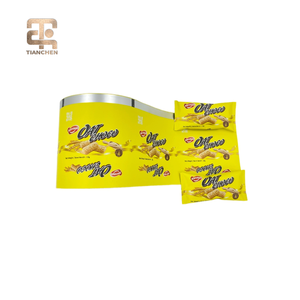 Emballage alimentaire, impression, rouleaux d'emballage plastique, laminage, emballage flexible, rouleaux de sachets, <span class=keywords><strong>film</strong></span> pour flocons d'avoine, barre chocolatée - Product Image 3