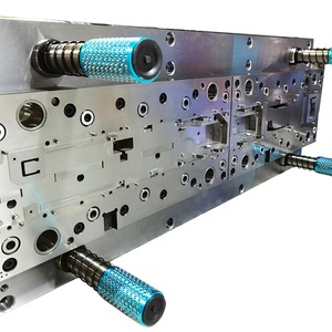 Đông Quan tùy chỉnh độ chính xác cao tiến bộ khuôn dập khuôn tự động dập khuôn đấm khuôn tùy chỉnh - Product Image 6