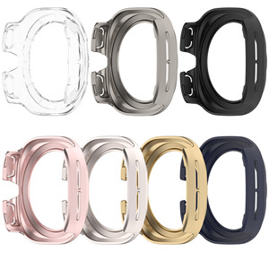 Funda <span class=keywords><strong>IVANHOE</strong></span> para Samsung Galaxy Watch 7, 40mm, 44mm, Protector de PC, carcasa protectora dura para reloj 7 Ultra, cubierta de 47mm - Product Image 4