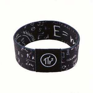 Bracelets élastiques personnalisés, bracelet à équation mathématique, bracelet élastique NFC RFID pour hommes, bracelets - Product Image 6