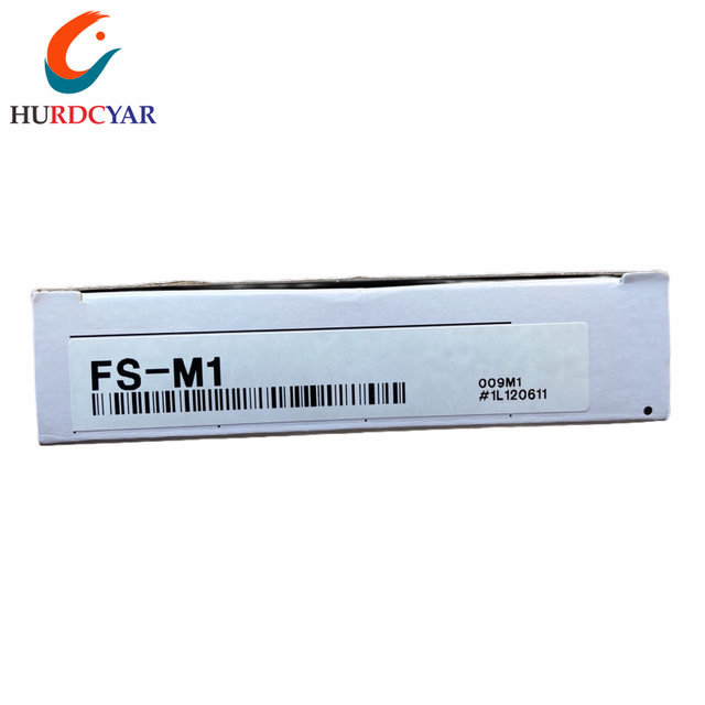 New Original FS-M1 Cable Fiber Optic Sensor Amplifier More Models Welcome to Inquire