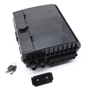 Répartiteur PLC FTTH personnalisé 16/32 ports OTB 16 cœurs Utilisation télécom Équipement optique à fibre Boîtier terminal FTTH - Product Image 6