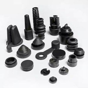 High quality Mold <strong>Rubber</strong> Caps, Customized Colors, Support Customization ACM <strong>rubber</strong> molded products - Product Image 1