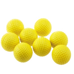 Éponge en mousse <span class=keywords><strong>de</strong></span> <span class=keywords><strong>golf</strong></span> <span class=keywords><strong>de</strong></span> haute qualité élastique souple pratique balle intérieure extérieure promotion des ventes logo personnalisé couleurs pratique balle <span class=keywords><strong>de</strong></span> <span class=keywords><strong>golf</strong></span> - Product Image 1