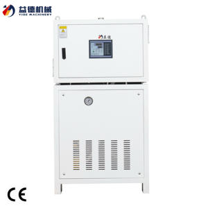 48 किलोवाट तेल हीटिंग सिस्टम एक्सट्रूज़न प्रक्रिया तापमान नियंत्रक ± 1 ptc-नियंत्रित इकाई - Product Image 2