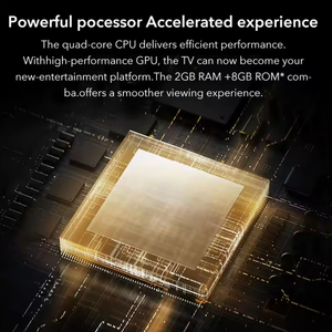 Phiên Bản Toàn Cầu Gốc Mi TV Box S 2nd Gen 4K Siêu Độ Nét Cao 2GB + 8GB Thông Minh TV Box - Product Image 4