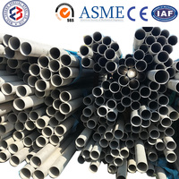 Tubes en acier duplex lean ASTM A790 2003 pour structures, économiques et offrant une résistance adéquate
