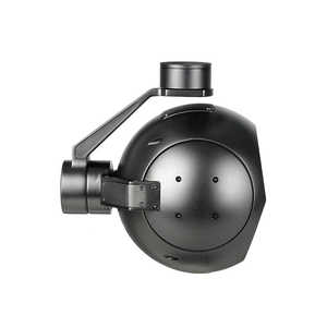 Cámara Térmica con Zoom Óptico 4K de 20X Open Fly Q20KTIRM, Escáner con Medidor de Distancia Láser de 3 km, Seguimiento de Objetos con 3 Sensores, Panorámica de 360° - Product Image 5
