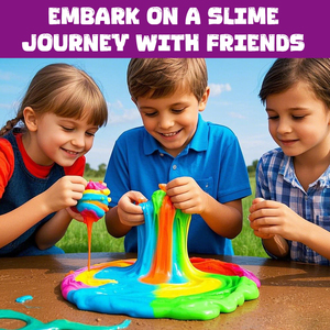 Big Bang Khoa Học Slime <span class=keywords><strong>Kit</strong></span> Cho Trẻ Em Đảng Ủng Hộ Quà Tặng Đồ Chơi Tự Làm Bộ Dụng Cụ Giáo Dục Slime Làm <span class=keywords><strong>Kit</strong></span> Cho Trẻ Em - Product Image 5