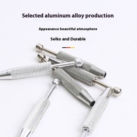 Outil de préhension manuel YUNCHLY en aluminium de précision pour composants industriels DIY, avec poignée en aluminium pour extraire les puces IC et les condensateurs, OEM