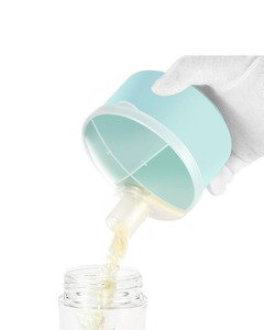 Dosificador de Fórmula Portátil <span class=keywords><strong>para</strong></span> Bebés Recién Nacidos con Cuchara, PP Libre de BPA, Modelo ATB-MP04 de Guangdong - Product Image 3