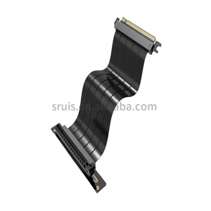 <span class=keywords><strong>สาย</strong></span>ต่อการ์ดจอ <span class=keywords><strong>PCIe</strong></span> <span class=keywords><strong>4.0</strong></span> 16X, <span class=keywords><strong>สาย</strong></span>ต่อขยายการ์ดจอ PCI Express พอร์ต GPU การ์ดเพิ่มความยาวได้ - Product Image 3