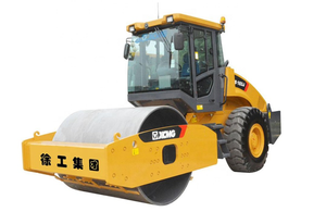 XCMG 18ton ใช้ลูกกลิ้งถนนกล XS183J พร้อมเครื่องปรับอากาศ - Product Image 3