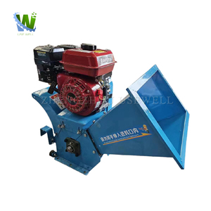 Hängende Kleinanlage zur Zerkleinerung von Tierfutter, Gras, Maisstängeln, Futter, Silage, Stroh und Heu - Product Image 6