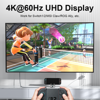 Adaptateur USB C vers HDMI unidirectionnel personnalisé ULT-unite, câble 4K 60Hz pour Switch 2