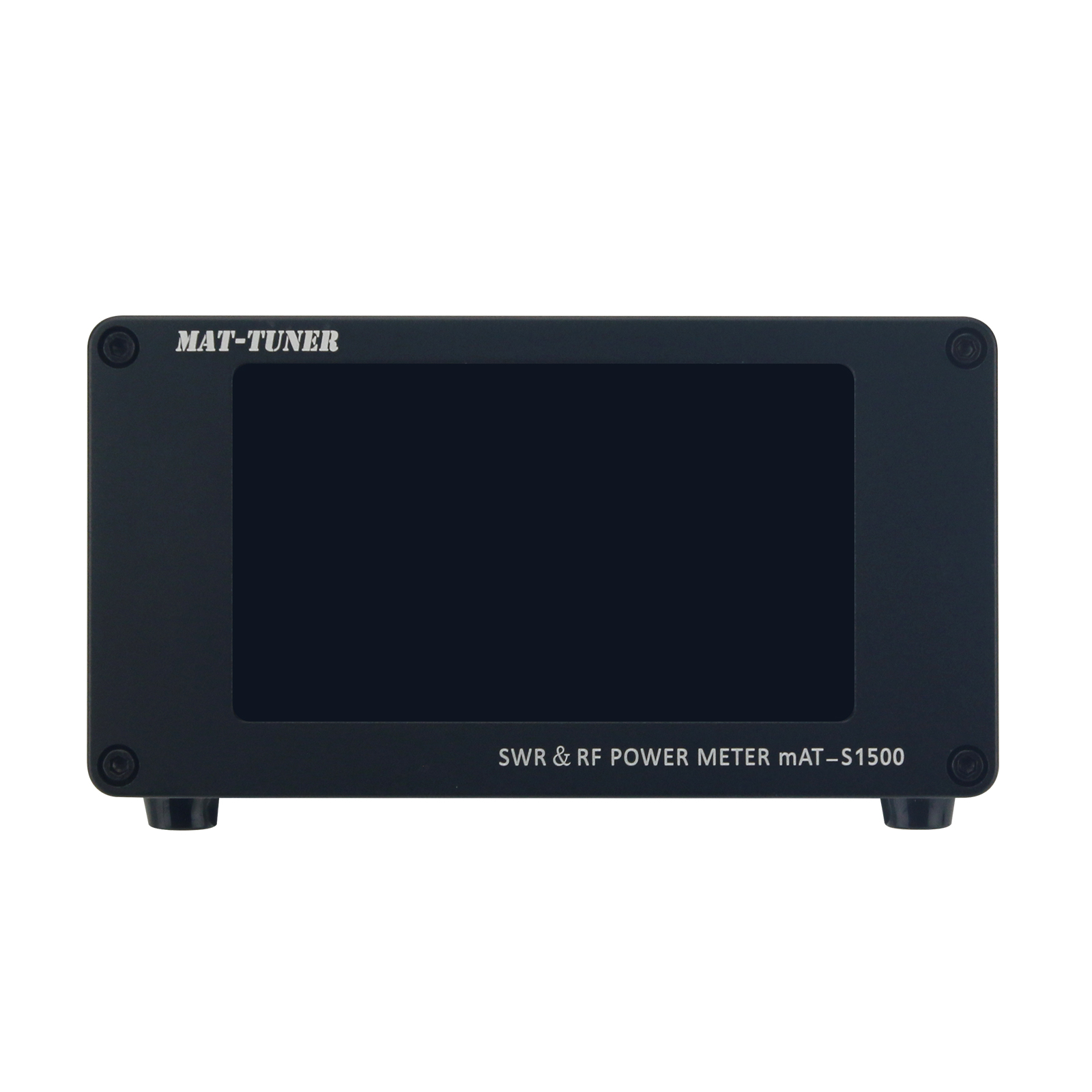 M0306A MAT-TUNER mAT-S1500 SWR&パワーメーター MAT-S1500 SWR Power Meter - High Precision for Shortwave Radio