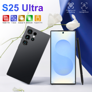 2025อัลตร้า5G สมาร์ทโฟน S25 6.6นิ้ว<span class=keywords><strong>2</strong></span> + 16G Android 11 8000mAh 144Hz 108MP 65W Deca Core เวอร์ชั่นทั่วโลกภาษาอังกฤษขายดี - Product Image 4