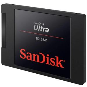 SDSSDH3-500G-Z25 High Speed 3D Advanced Edition 2.5 Solid State <b>Drive</b> - Product Image 4
