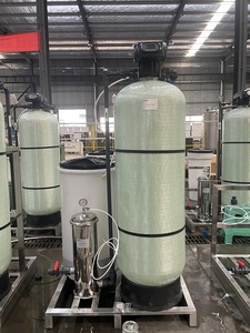 Vaso a Presión Certificado CE de Alta Resistencia para Sistemas de Agua, Ósmosis Inversa (RO) y Bombas Suavizadoras, para el Departamento de Suministro de Agua Estéril y Esterilizadores de Alta Presión - Product Image 4