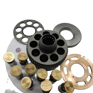 Hydraulic Parts M2X120 M2X146 M2X150 M2X170 M5X130 M5X180 Hydraulic Pump Repair Parts Piston Valve Plate <b>Thrust</b> Plate Shaft - Product Image 1