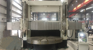 C5240 High Precision <strong>Vertical</strong> <strong>Lathe</strong> Double Column <strong>CNC</strong> VTL Machine | Wheel Repair <strong>CNC</strong> <strong>Vertical</strong> Turning <strong>Lathe</strong> - Product Image 4