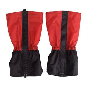 Muestras Gratis de Polainas para Senderismo, 1 Par de Polainas Duraderas, Impermeables y Cálidas para Caminar al Aire Libre, Escalar, Cazar y Esquiar - Product Image 5