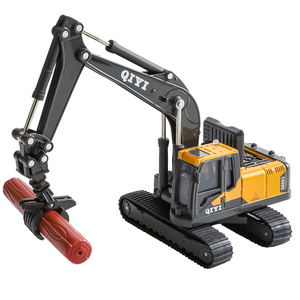 ¡Grandes Ofertas! Coche RC de Aleación Fundida a Presión a Escala 1/60 con Ruedas de Simulación de Ingeniería de Calidad <span class=keywords><strong>para</strong></span> Jugar, Marca Qiyi - Product Image 1