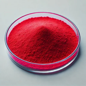 Acido Rosso Brillante <span class=keywords><strong>E</strong></span>-B Acido Rosso 6 CAS N. 6245-59-6 per la tintura di lana, seta <span class=keywords><strong>e</strong></span> tessuti misti - Product Image 1