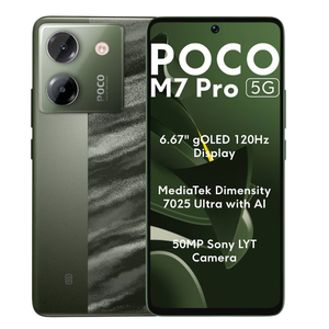 <span class=keywords><strong>Smartphone</strong></span> POCO M7 Pro 5G, processeur Dimensity 7025-Ultra, écran AMOLED FHD+ 6,67 pouces 120 Hz, <span class=keywords><strong>appareil</strong></span> <span class=keywords><strong>photo</strong></span> Sony 50 MP, étanche IP64 - Product Image 6