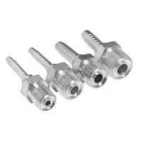 Metrische BSP JIS Amerikanische NP SM Gerade Weibliche und Männliche 45-Grad-90-Grad-Winkel Hydraulikschlauch-Verbinder und -Armaturen zum Niedrigstpreis