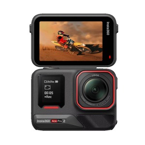 <span class=keywords><strong>Cámara</strong></span> de movimiento Insta360 ACE PRO 2 8K HDR de visión panorámica basada en inteligencia artificial, dispositivo de grabación de video Vlog a prueba de agua. - Product Image 4