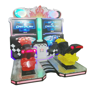 Simulateur d'arcade Super vélo 2 machine de <span class=keywords><strong>jeu</strong></span> de <span class=keywords><strong>course</strong></span> <span class=keywords><strong>automobile</strong></span> - Product Image 1