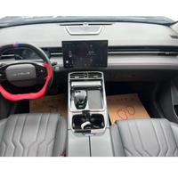 Offre Spéciale Voiture d'Occasion 2024 Jetour 1.5t Essence Automatique SUV 5 Portes 5 Places Conduite à Gauche Toit Panoramique Intérieur Sombre Cuir LED