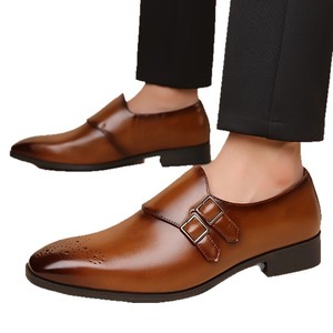 รองเท้าหนังแกะสลักลายโบรกขนาดใหญ่พิเศษ ขายดีปี 2026 รองเท้าลำลองผู้ชาย รองเท้าทางการ รองเท้าธุรกิจ ใช้ได้ทุกวัน - Product Image 5