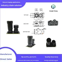 8,0 miljoen HD gezichtsherkenning Driver-vrij Handmatige scherpstelling Smart Home Precisie Industrieel Hoge temperatuur Lage temperatuur